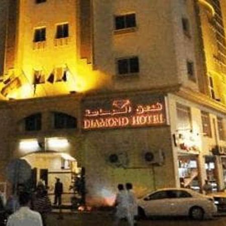 Diamond 1 Hotel Doha Exterior photo