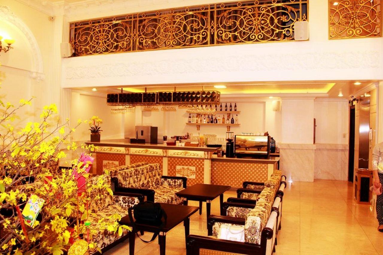 Diamond 1 Hotel Doha Exterior photo